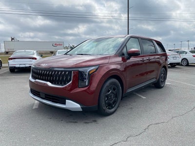 2026 Kia Carnival LXS