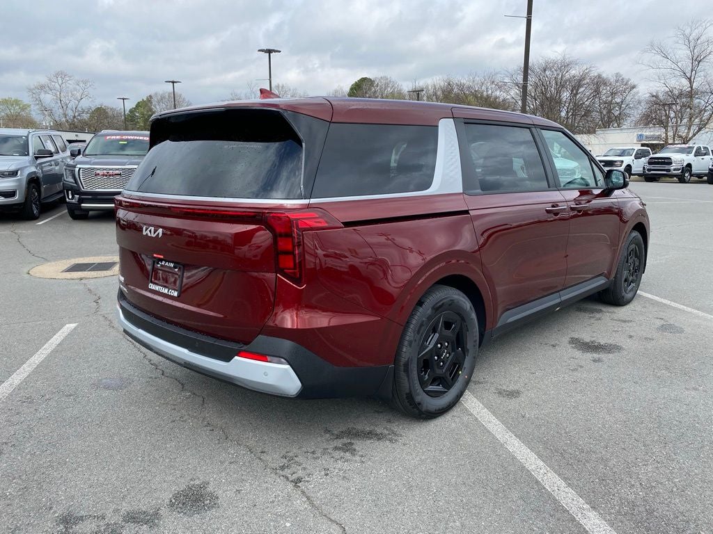 2026 Kia Carnival LXS