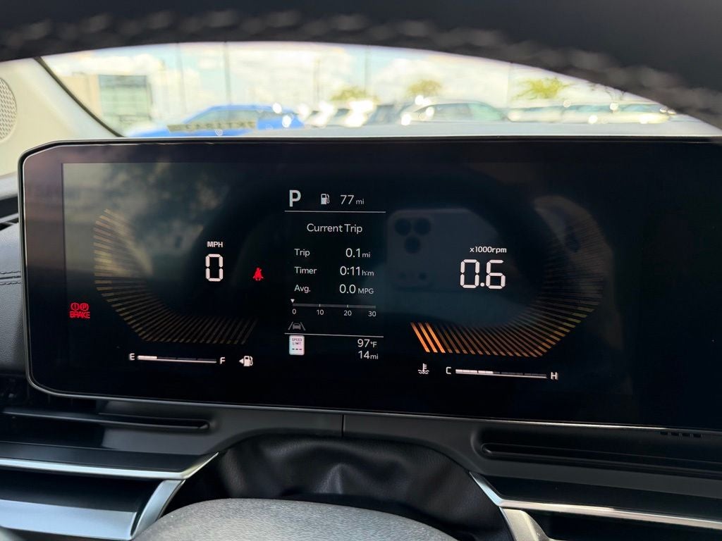 2027 Kia Carnival LXS