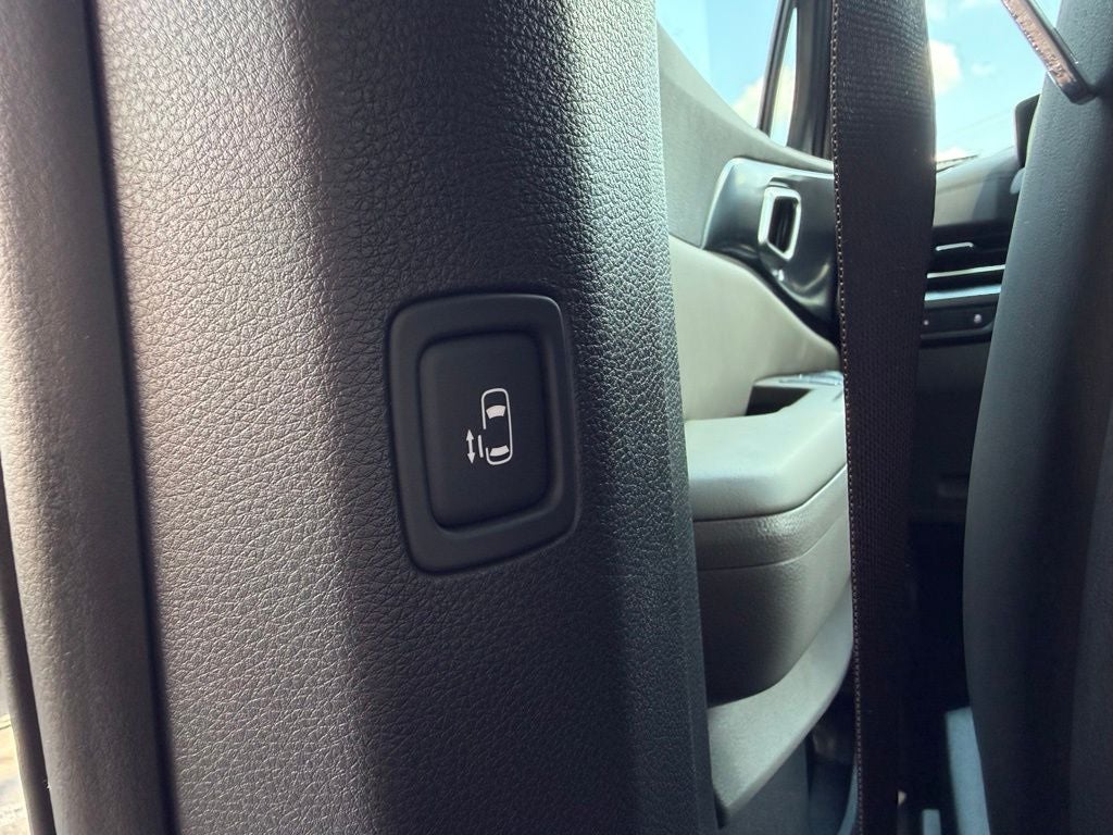 2027 Kia Carnival LXS