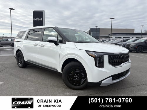 2026 Kia Carnival LXS