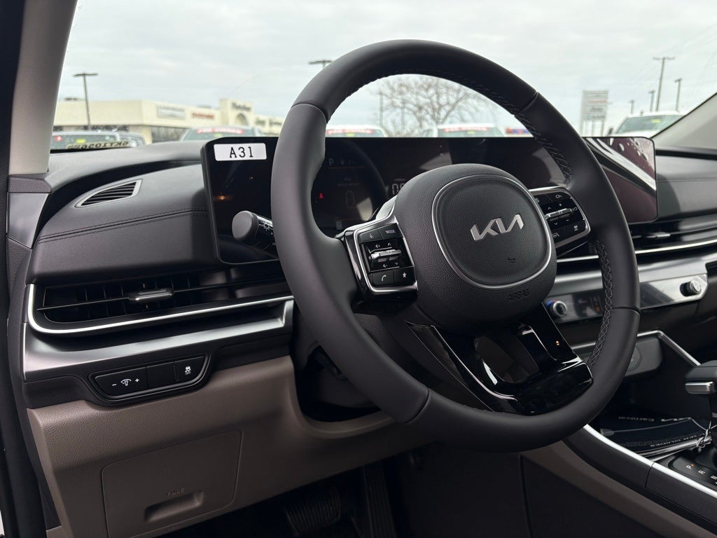 2026 Kia Carnival LXS