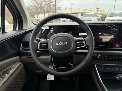 2026 Kia Carnival LXS
