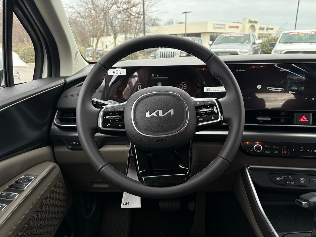 2026 Kia Carnival LXS