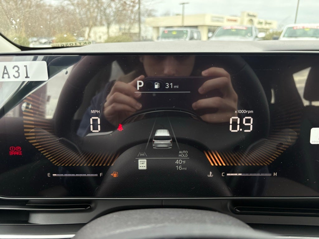 2026 Kia Carnival LXS