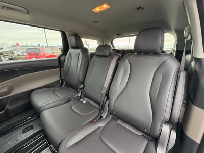 2026 Kia Carnival LXS