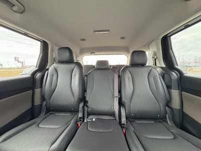 2026 Kia Carnival LXS