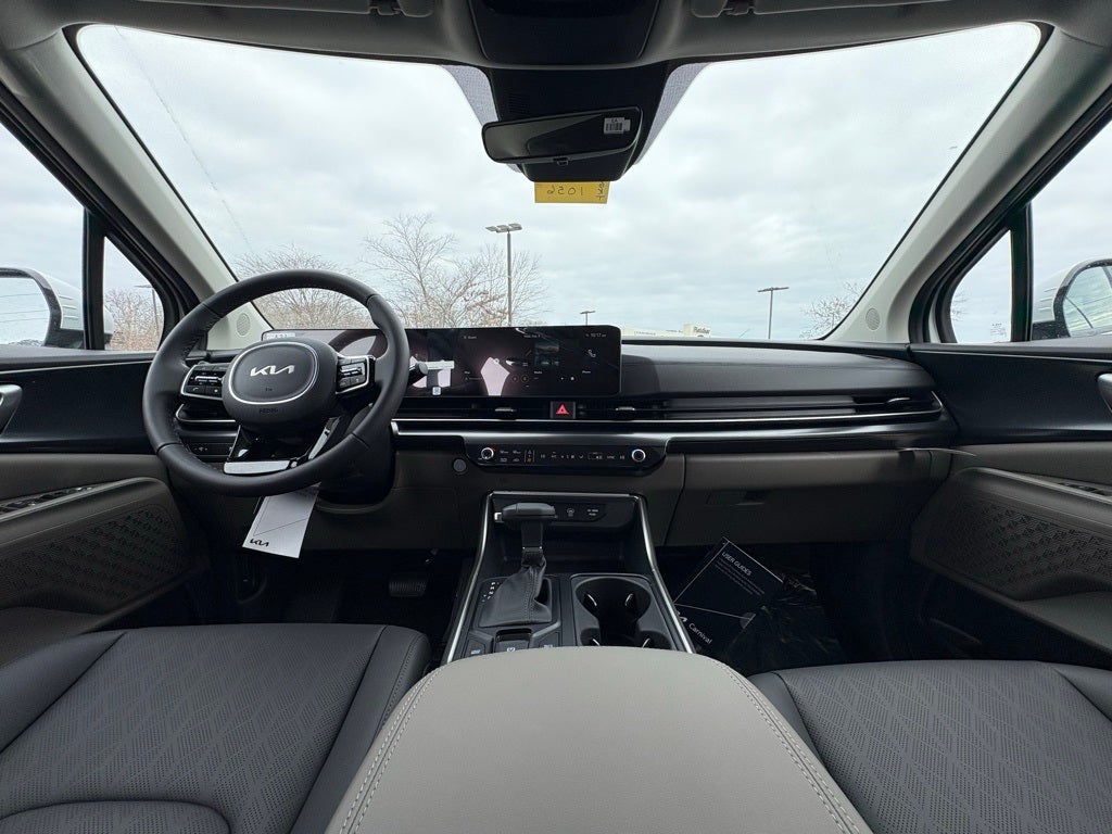 2026 Kia Carnival LXS