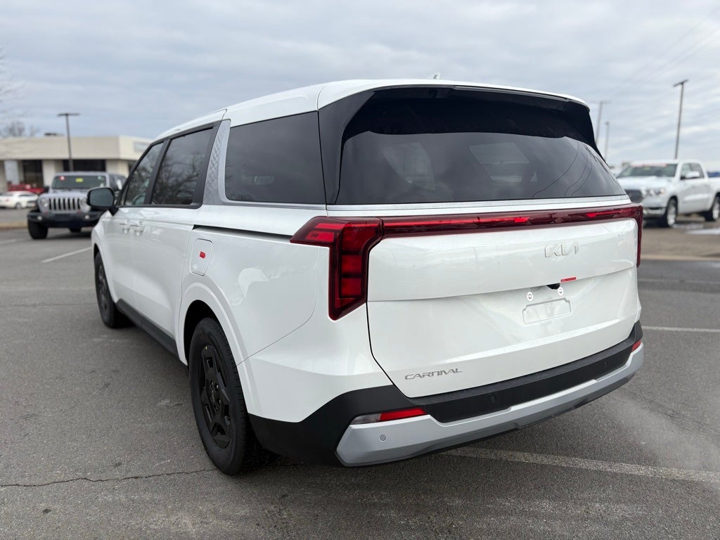 2026 Kia Carnival LXS
