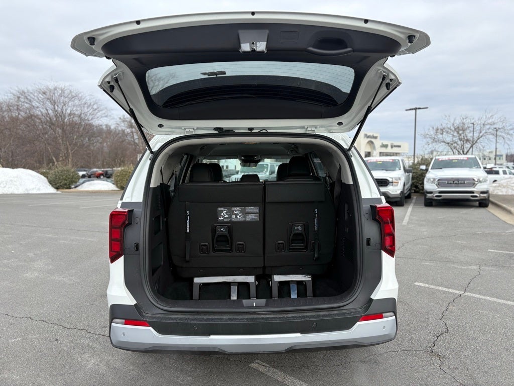 2026 Kia Carnival LXS