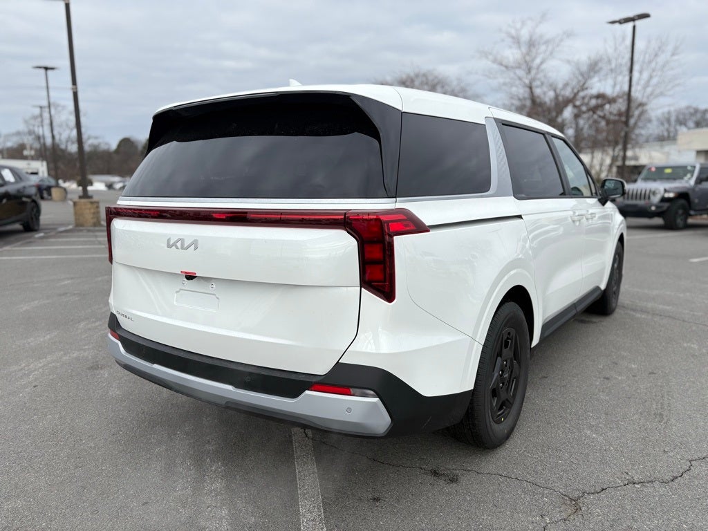 2026 Kia Carnival LXS