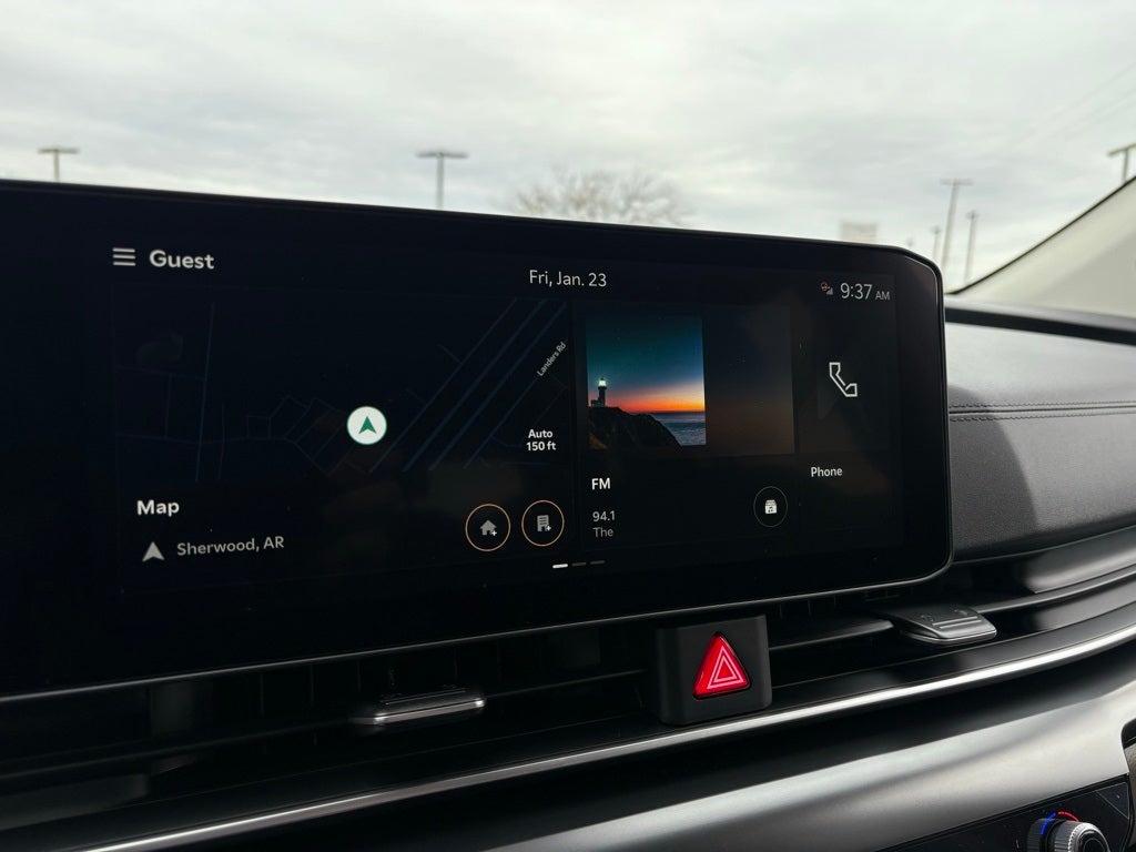 2026 Kia Carnival LXS