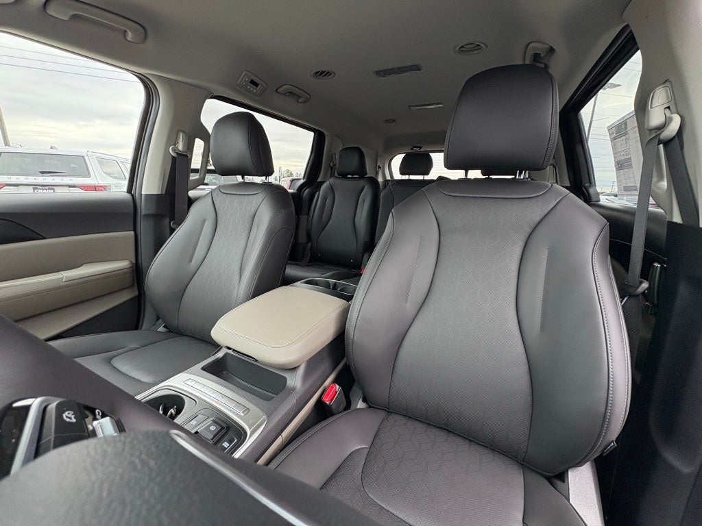 2026 Kia Carnival LXS