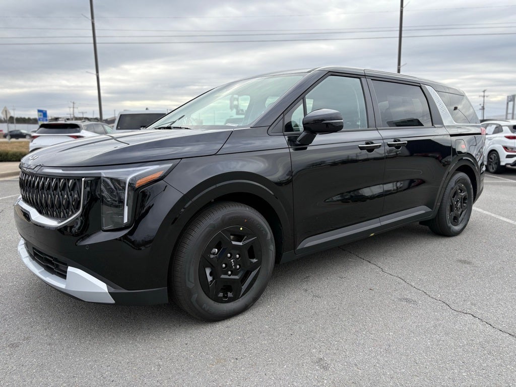 2026 Kia Carnival LXS