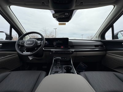 2026 Kia Carnival LXS