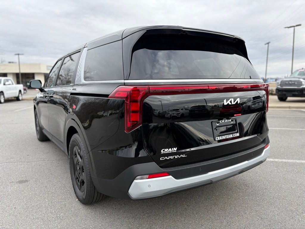 2026 Kia Carnival LXS