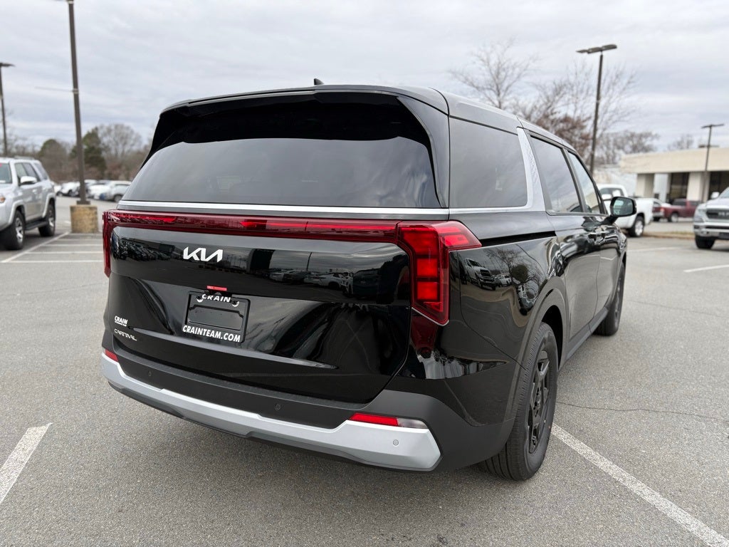 2026 Kia Carnival LXS