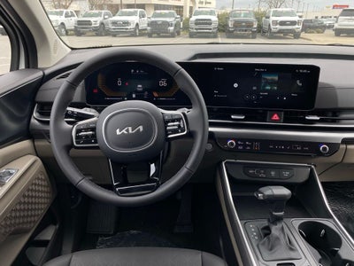 2026 Kia Carnival LXS