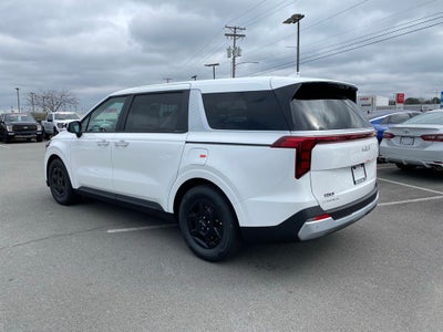 2026 Kia Carnival LXS