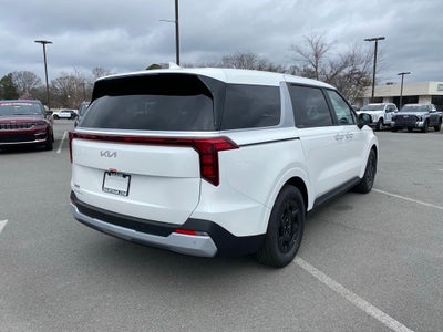 2026 Kia Carnival LXS