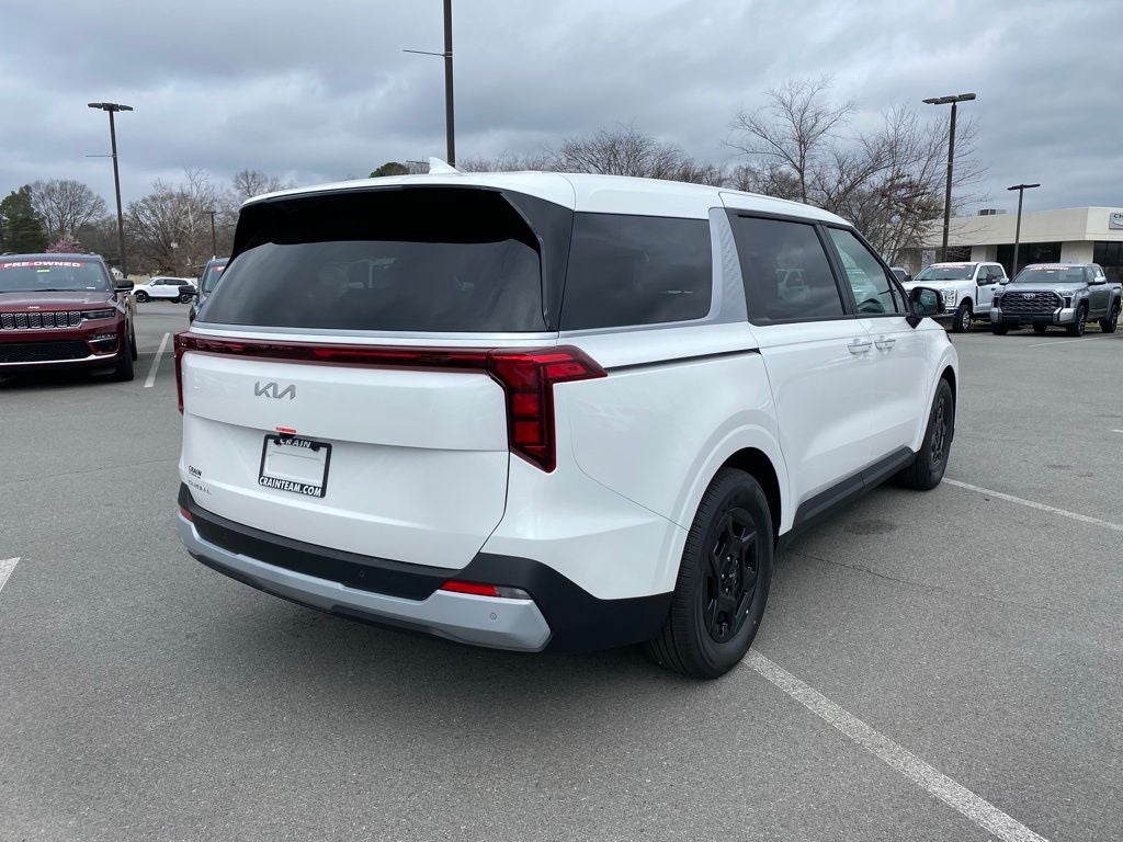 2026 Kia Carnival LXS