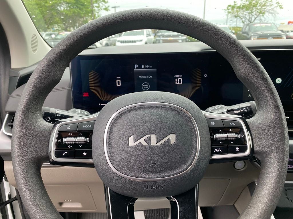 2026 Kia Carnival LX