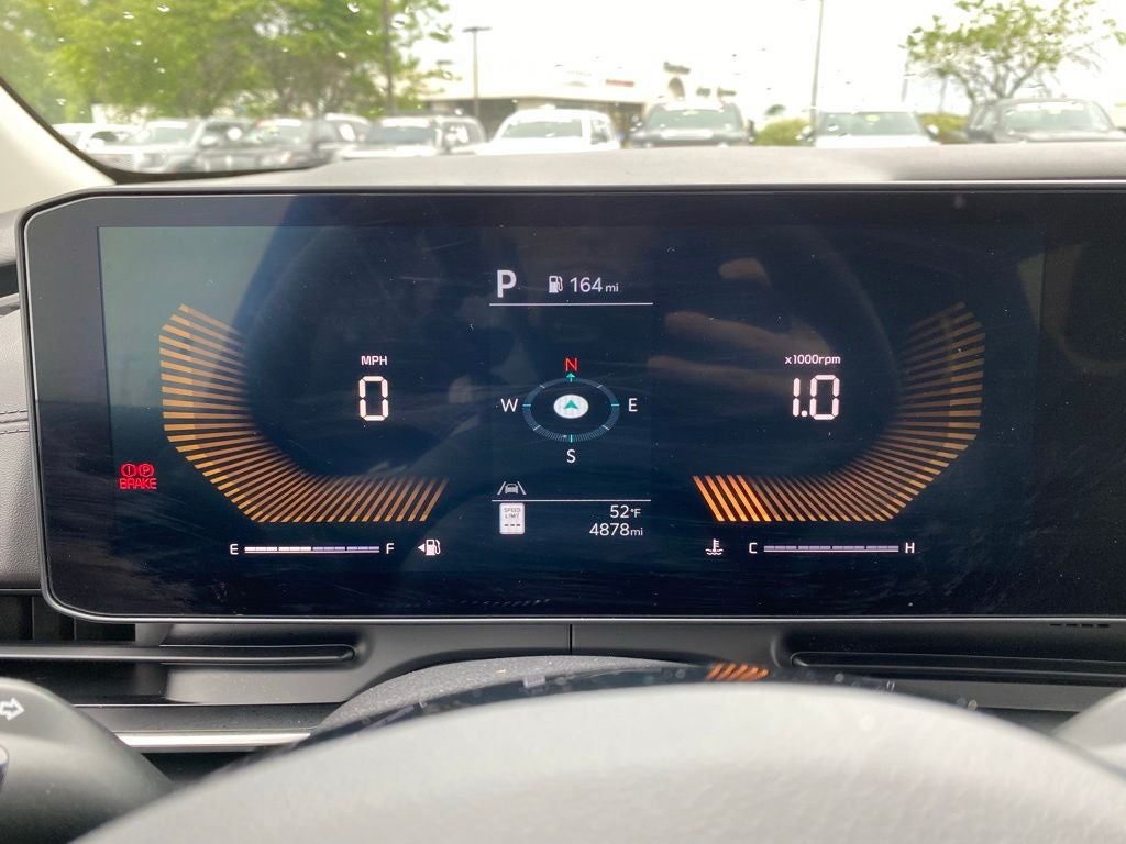2026 Kia Carnival LX