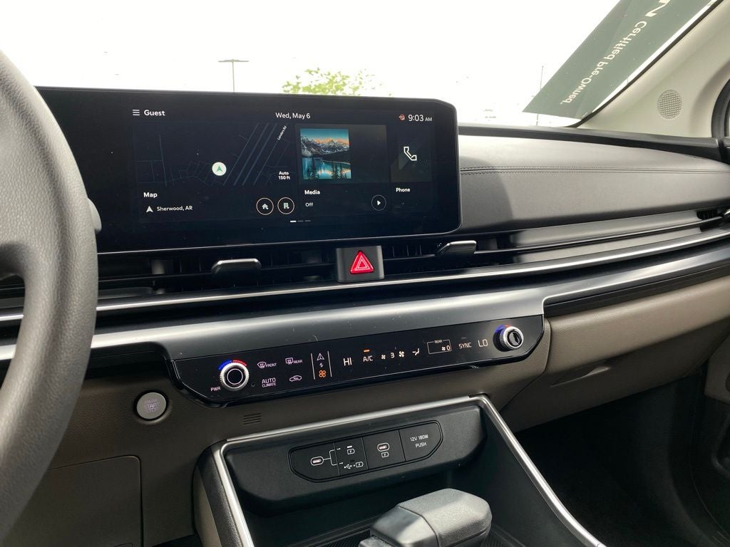 2026 Kia Carnival LX