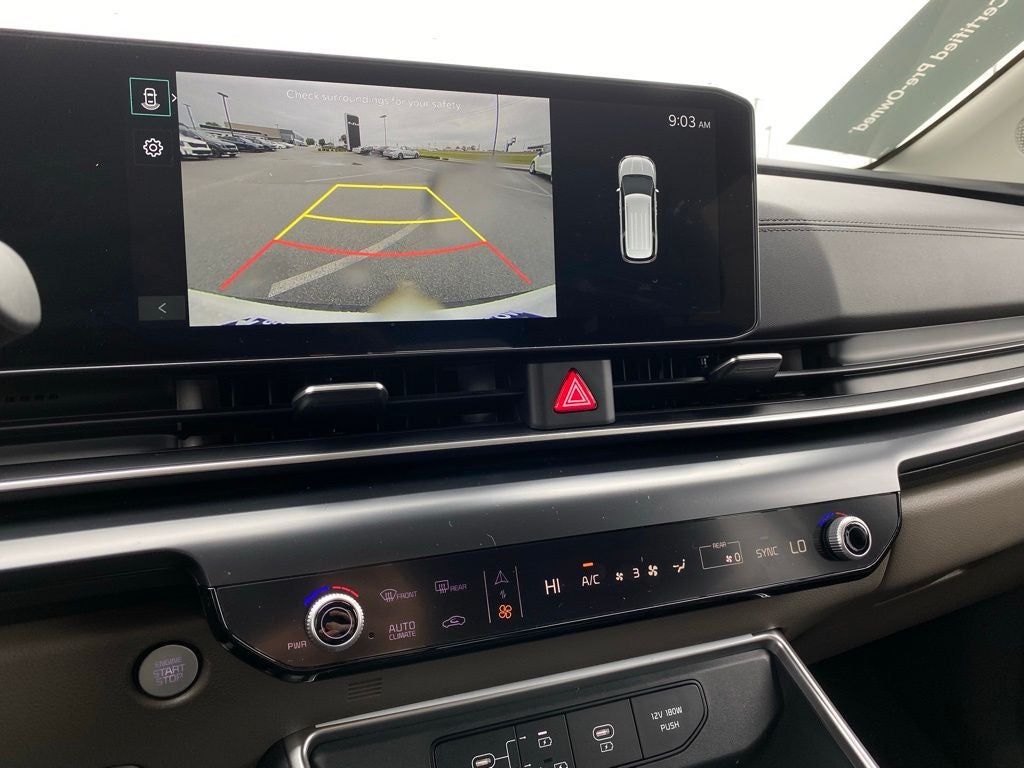 2026 Kia Carnival LX