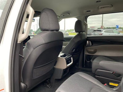 2026 Kia Carnival LX