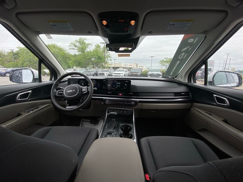 2026 Kia Carnival LX