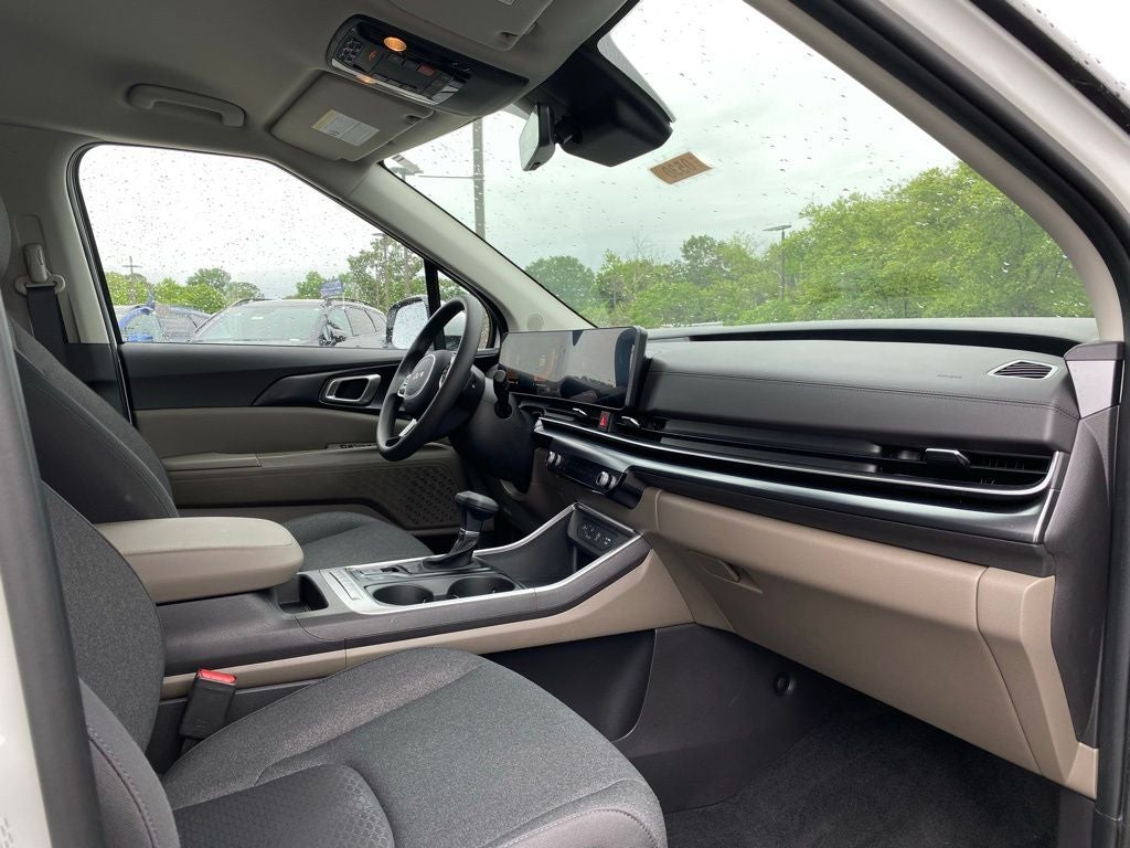 2026 Kia Carnival LX