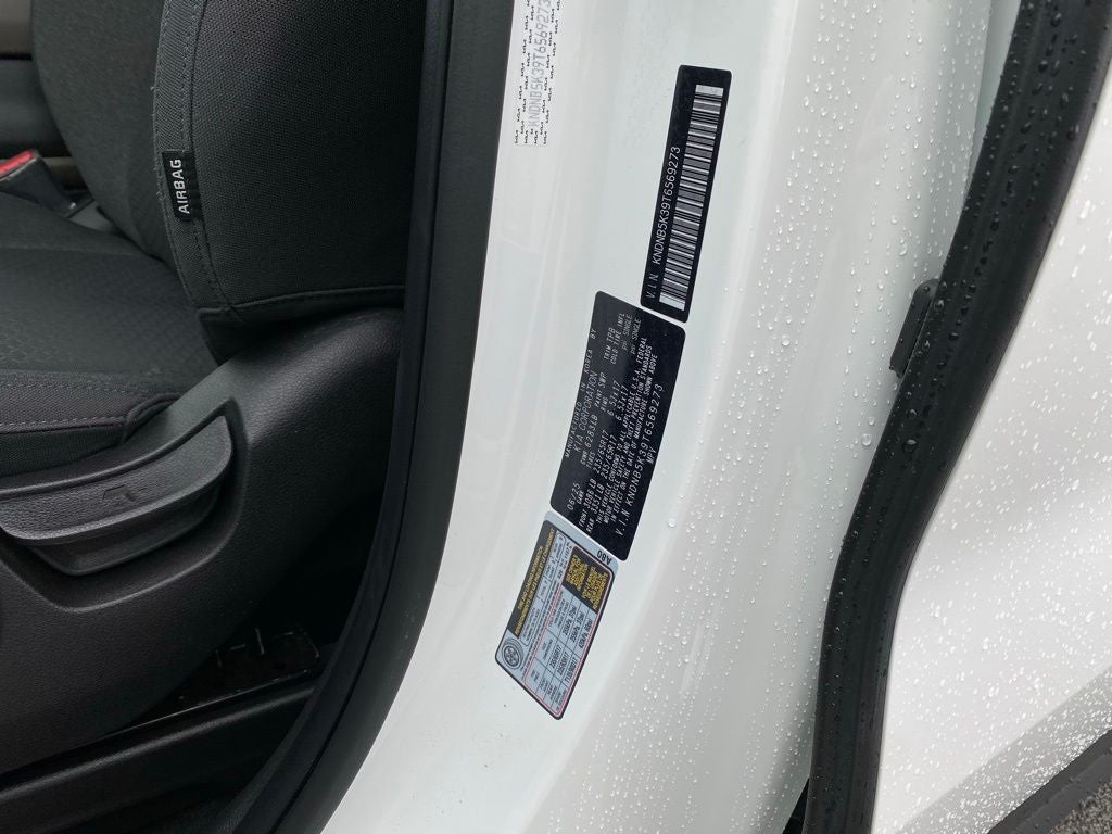 2026 Kia Carnival LX