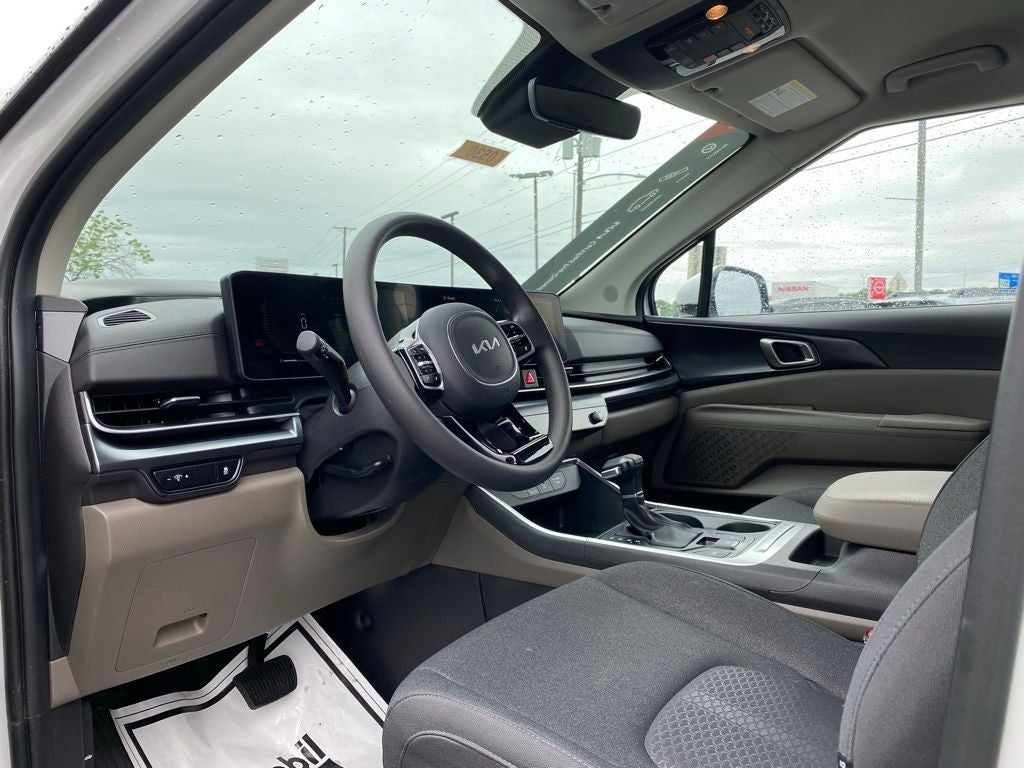 2026 Kia Carnival LX
