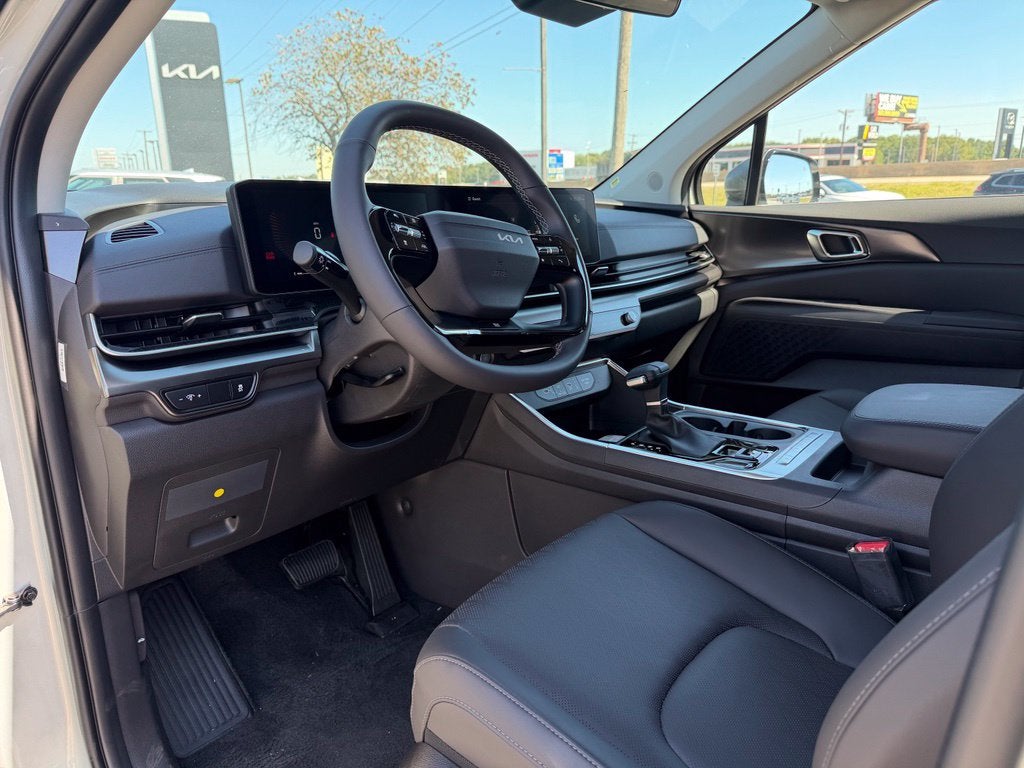 2027 Kia Carnival EX