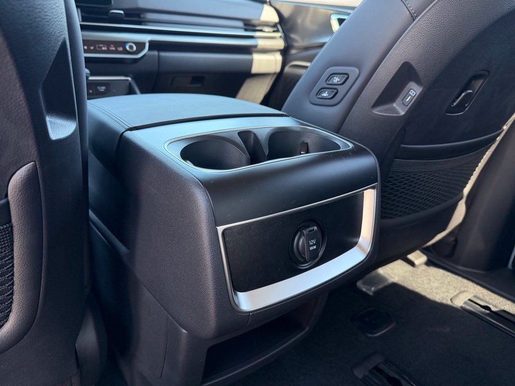 2027 Kia Carnival EX