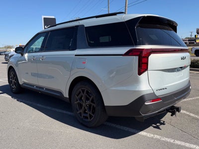 2027 Kia Carnival EX