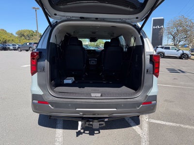 2027 Kia Carnival EX