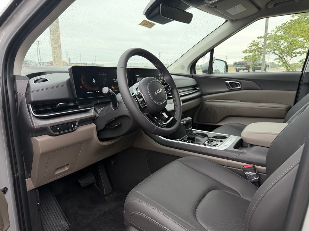 2026 Kia Carnival EX