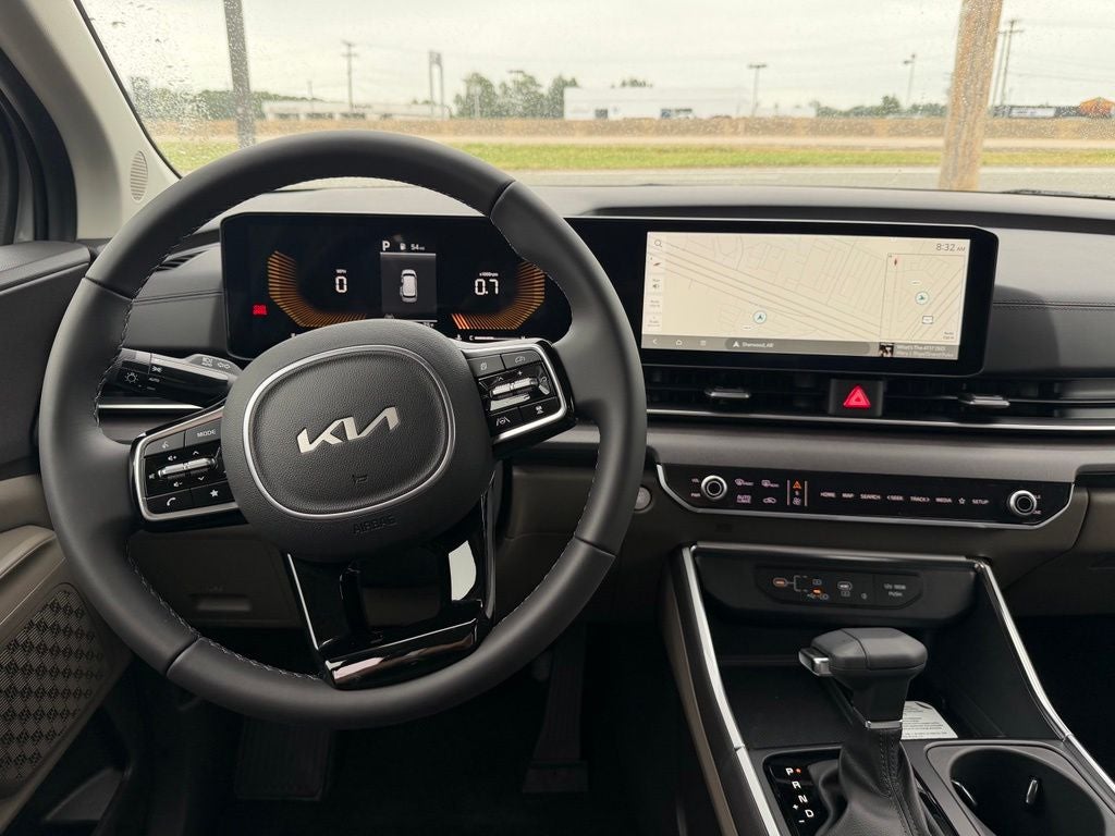2026 Kia Carnival EX