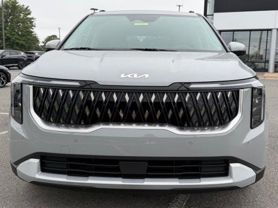 2026 Kia Carnival EX