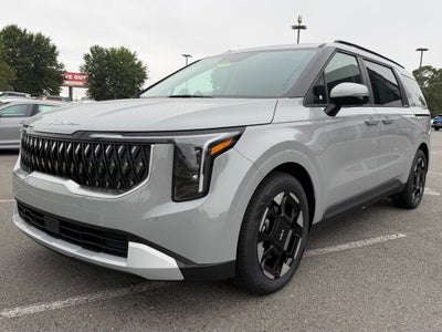 2026 Kia Carnival EX