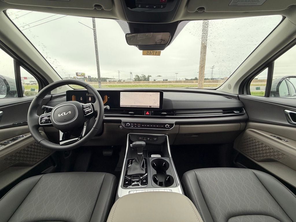 2026 Kia Carnival EX