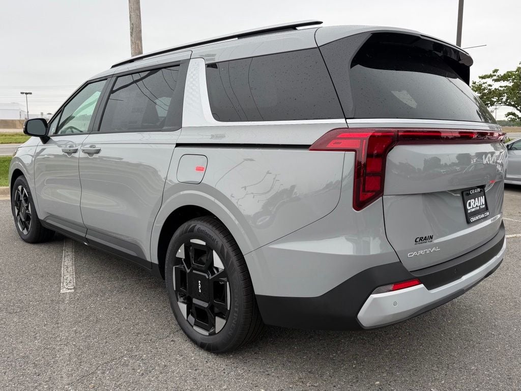 2026 Kia Carnival EX