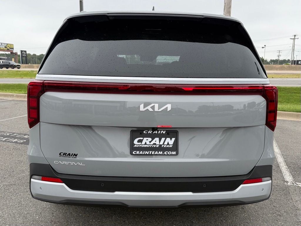 2026 Kia Carnival EX