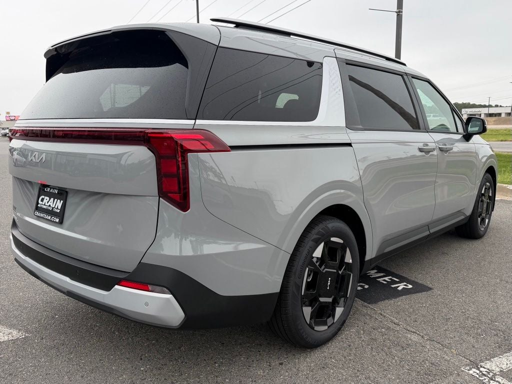 2026 Kia Carnival EX