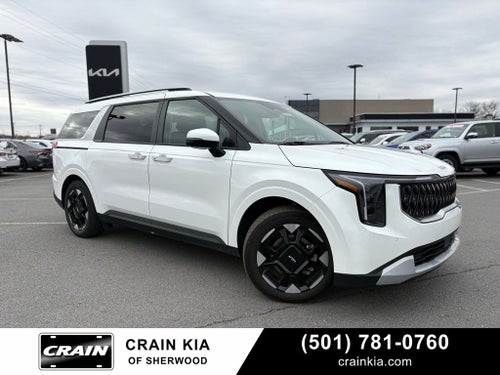 2026 Kia Carnival EX