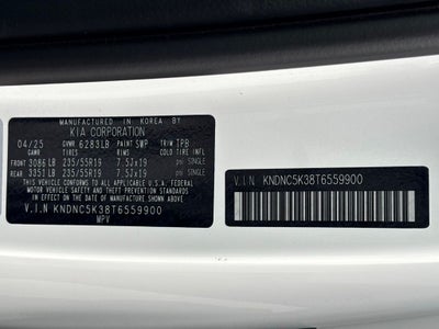 2026 Kia Carnival EX