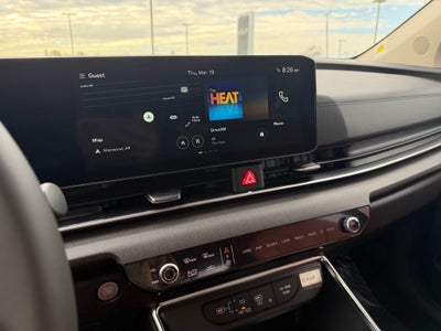 2026 Kia Carnival EX