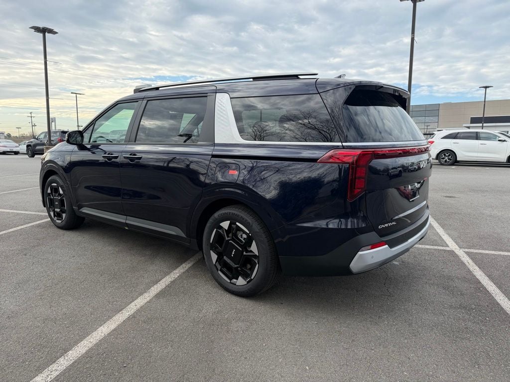 2026 Kia Carnival EX